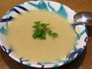 gemeinsamvital pastinakensuppe