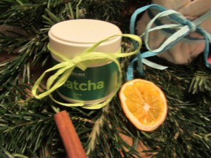 ringana matcha tee